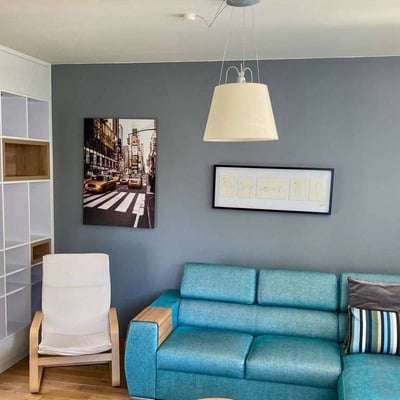 Rental of a cozy 2-room apartment, 50 m², Szczepin, Wrocław, Poland